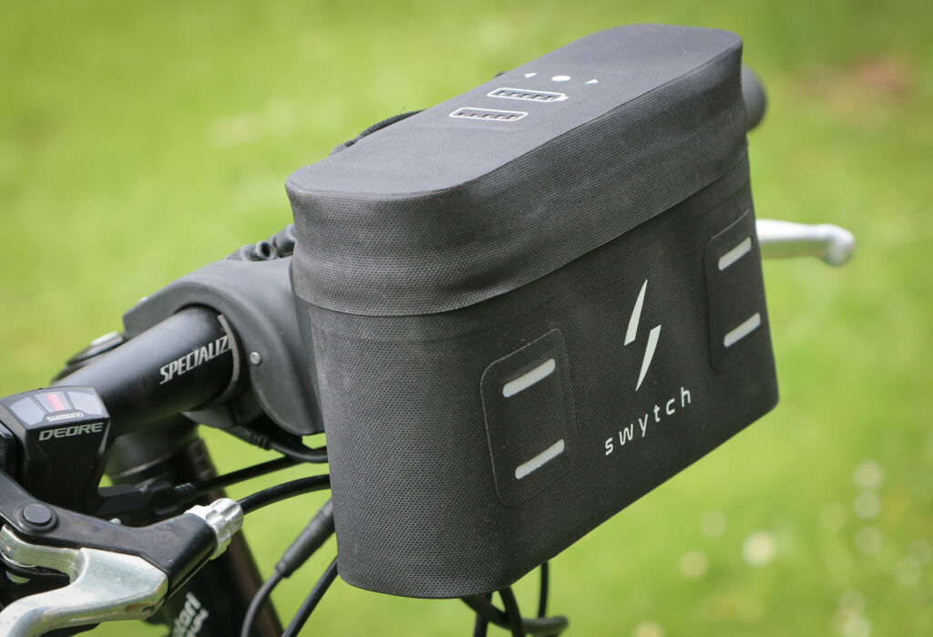 Swytch e-bike conversion kit - Cycling News | electric bike